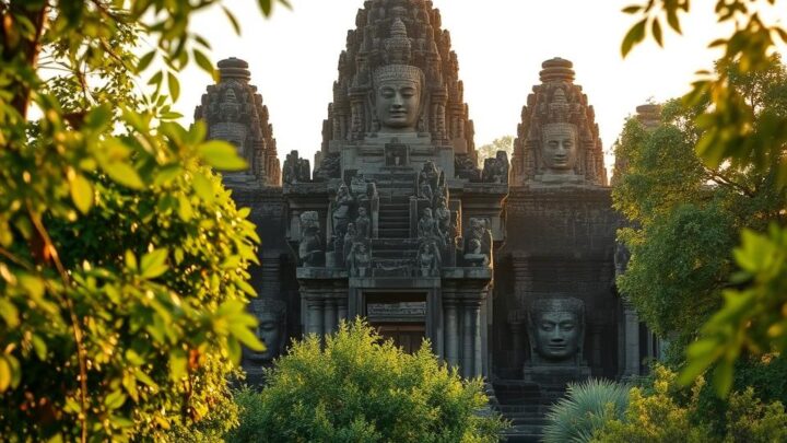 angkor bayon