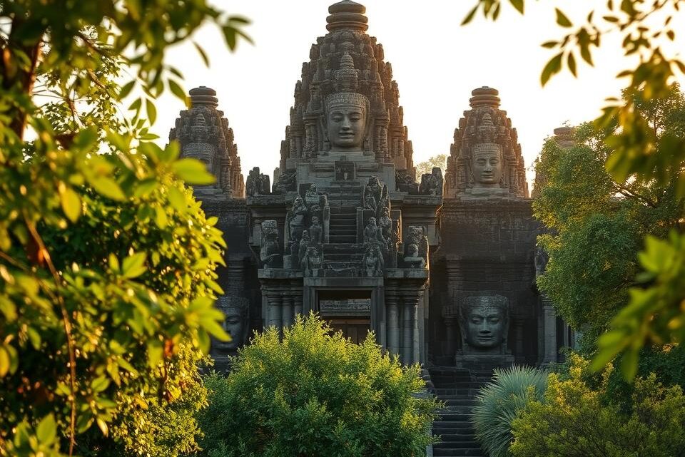 angkor bayon