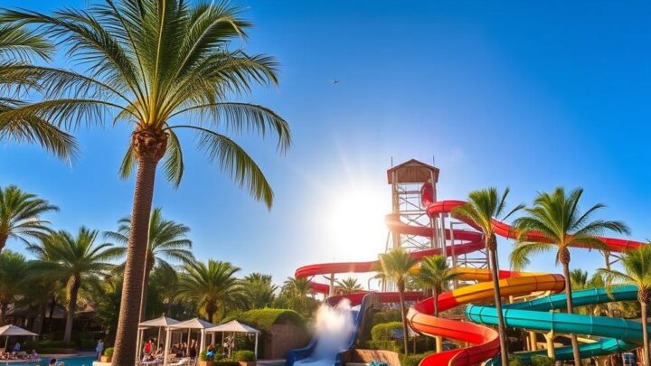 aqualand maspalomas