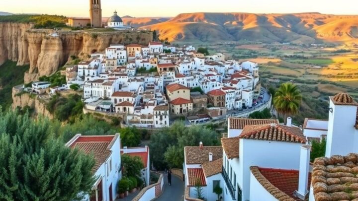 arcos de la frontera