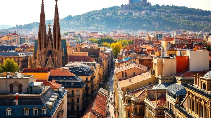 barcelona highlights