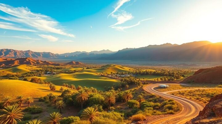 beste reisezeit oman