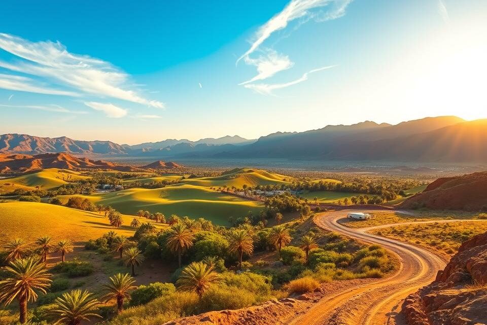 beste reisezeit oman