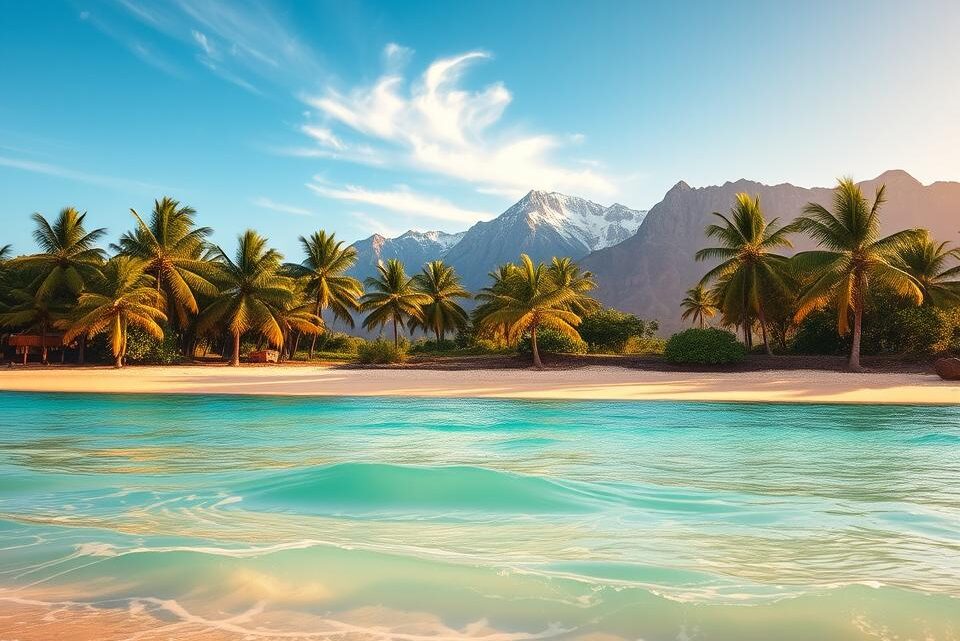 beste reiseziele juli fernreise
