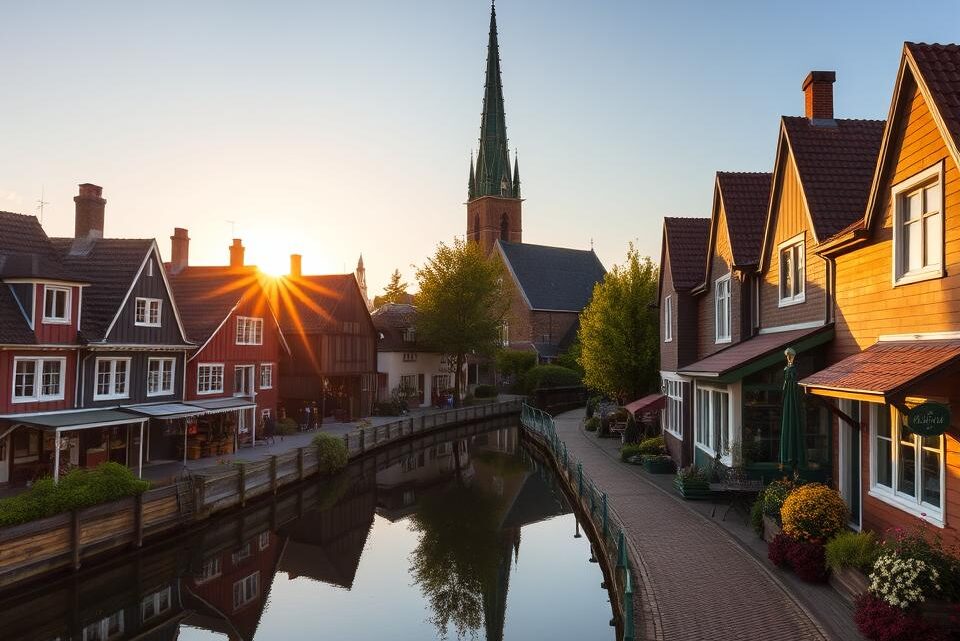 broek in waterland