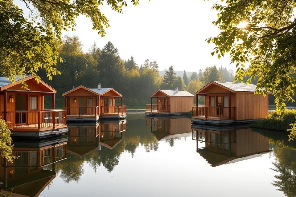 brombachsee hausboot