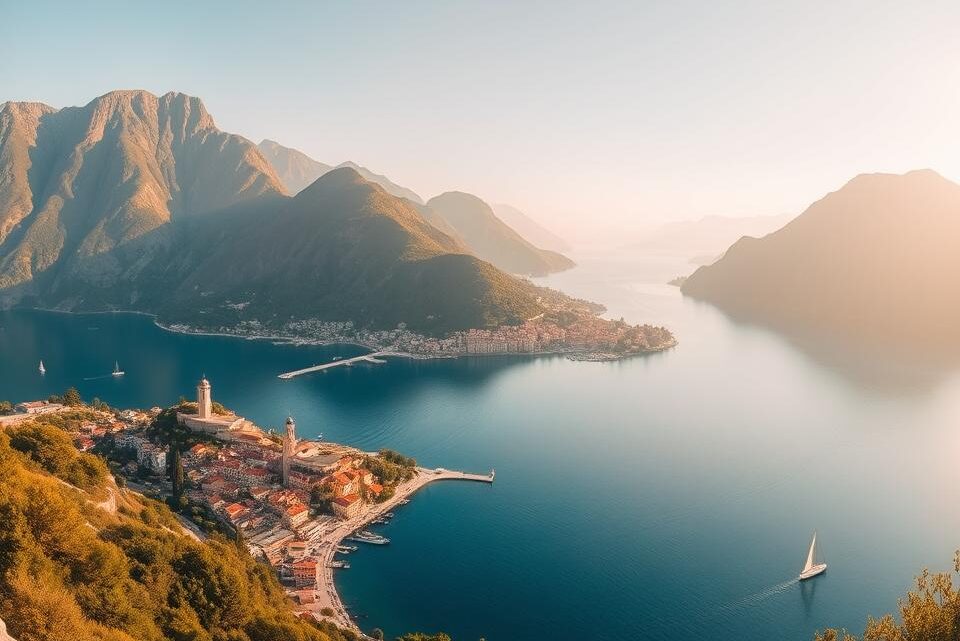 bucht von kotor