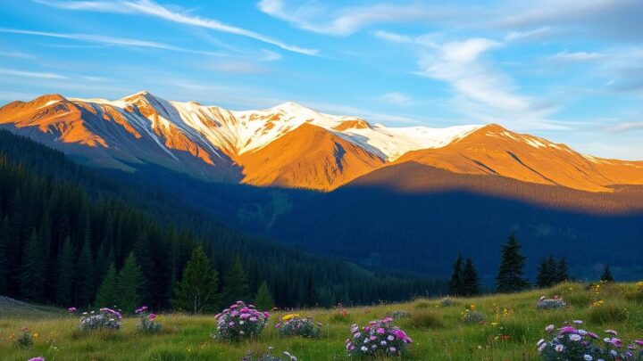 cairngorms national park