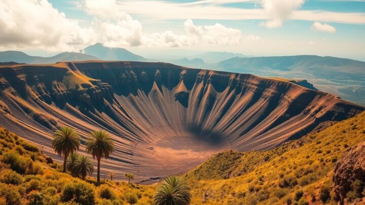 caldera de bandama