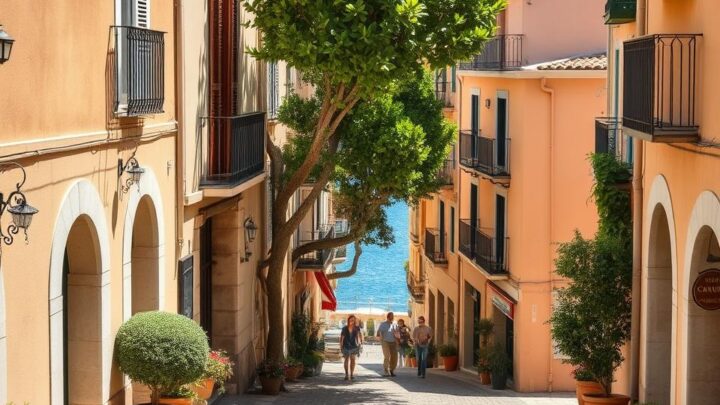 cannes altstadt