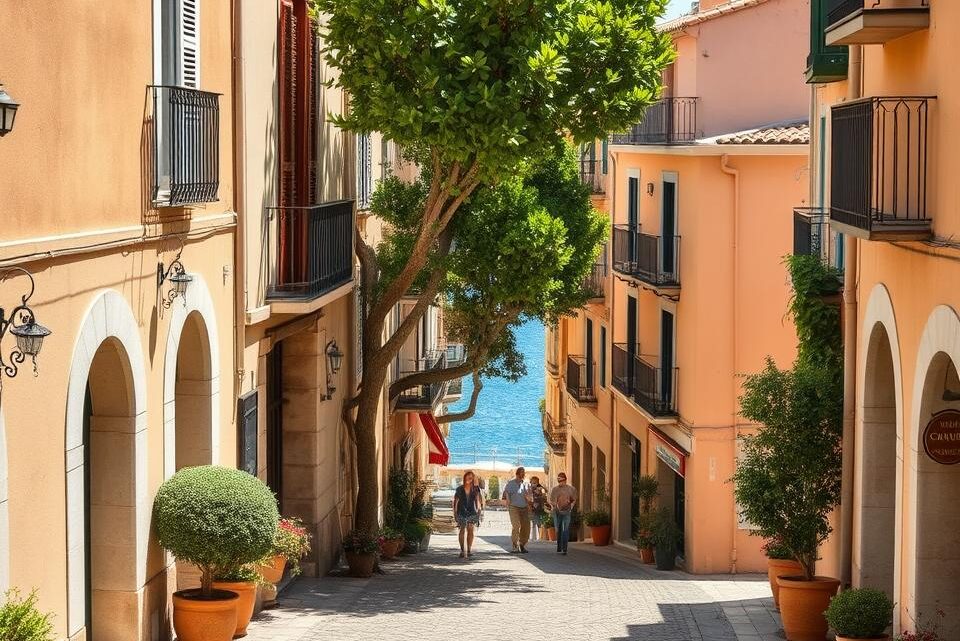 cannes altstadt