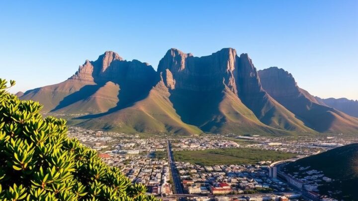 cape town south africa