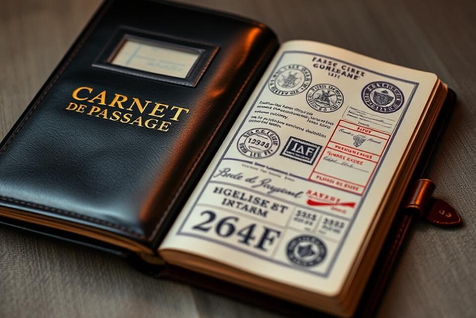 carnet de passage