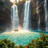 die schönsten wasserfälle der welt