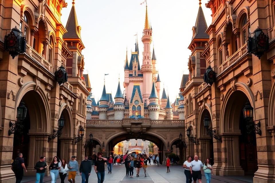 disney land paris