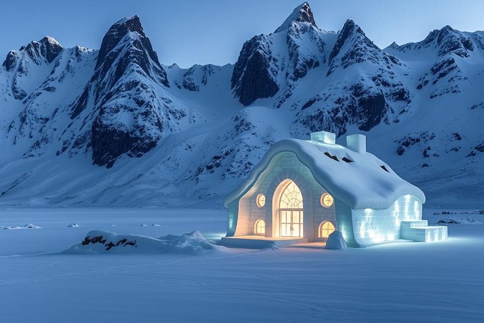 eishotels norwegen