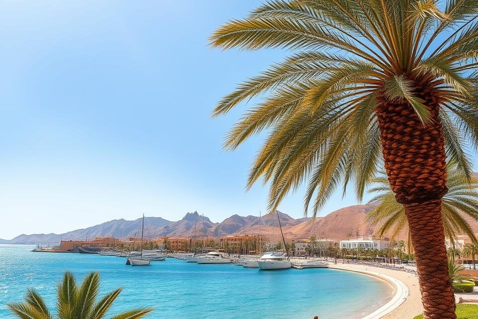 el Gouna Ägypten