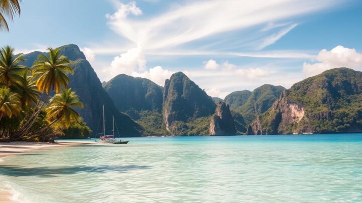 el nido palawan philippinen