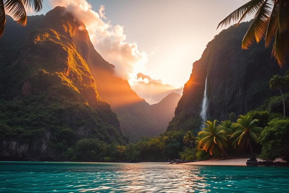 fernando poo island