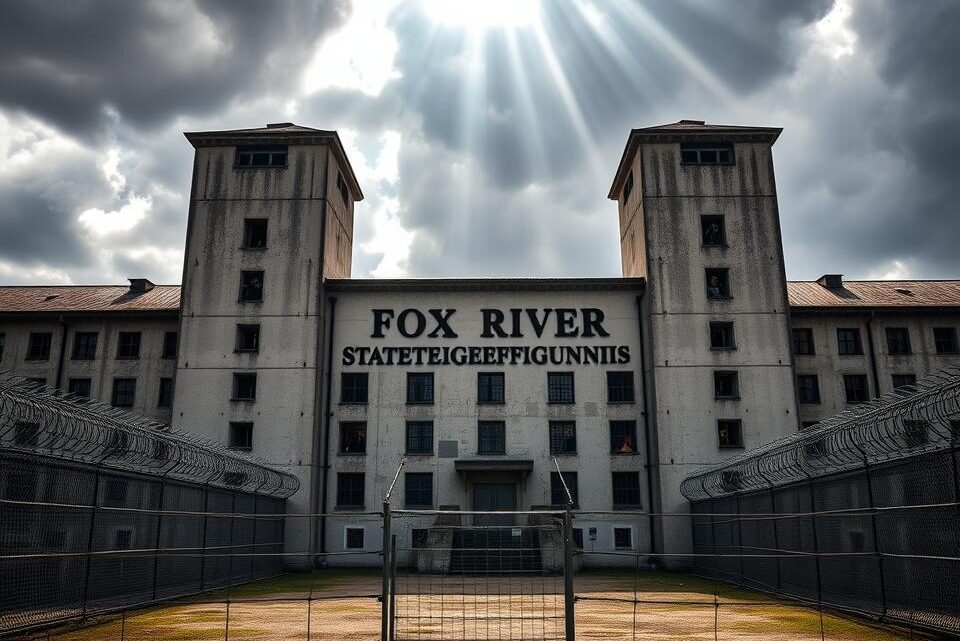 fox river staatsgefängnis