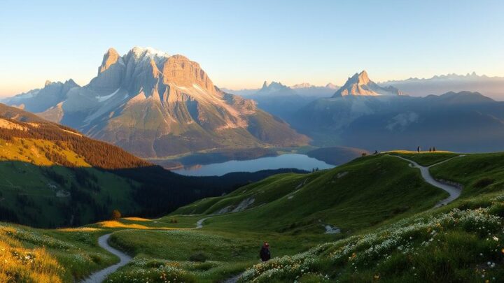 gebirge balkan