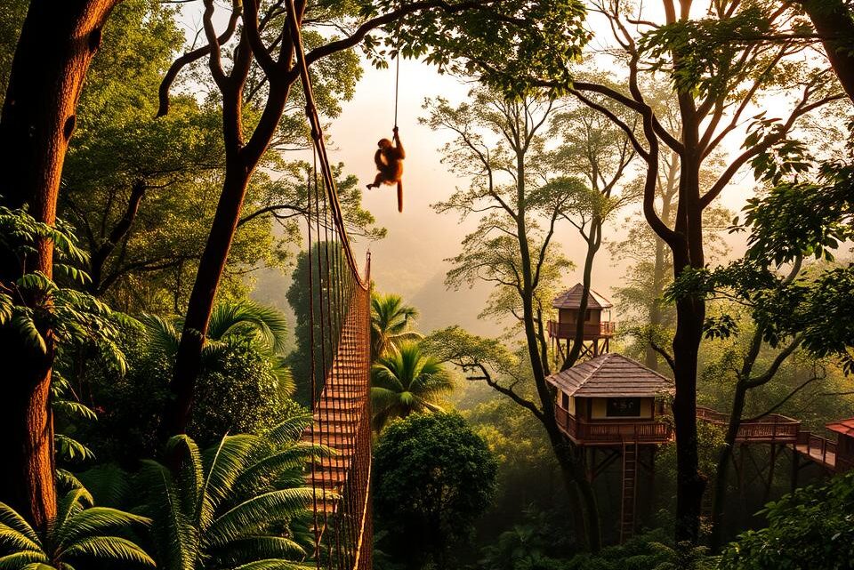 gibbon experience