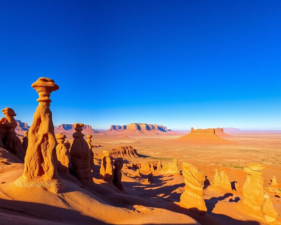 Entdecke den Goblin Valley State Park in Utah