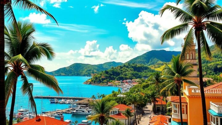 grenada st george