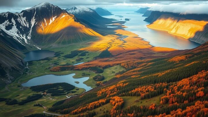 gros morne national park