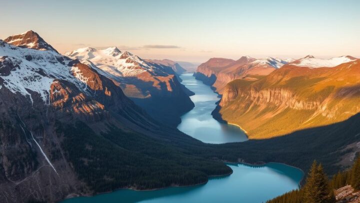 gros morne national park