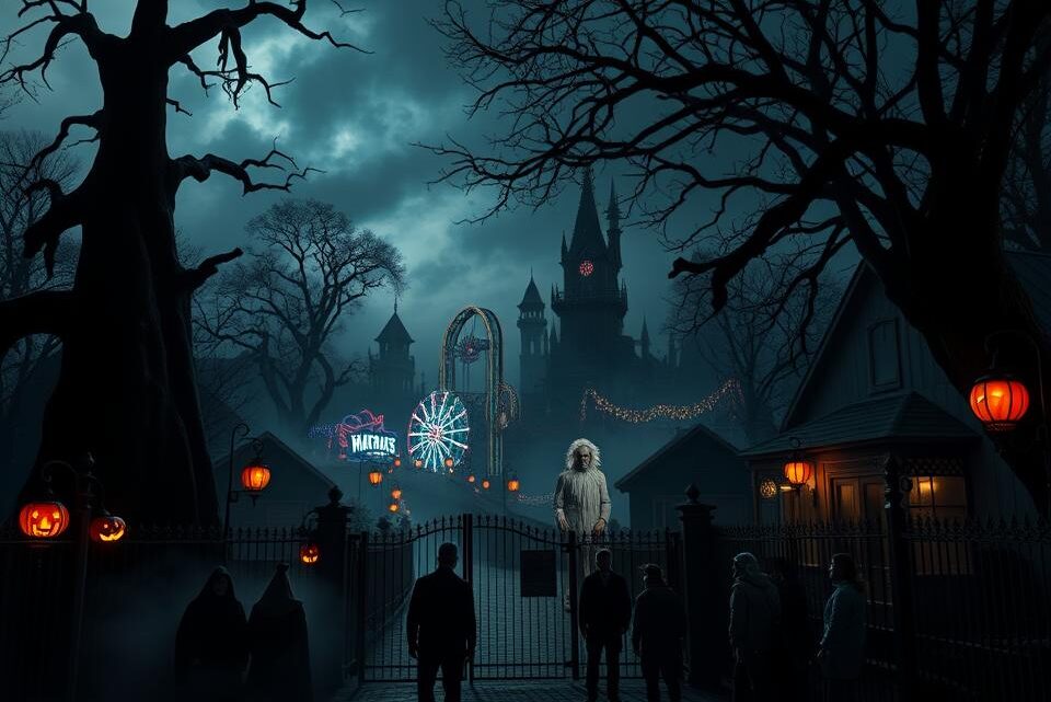 halloween im movie park