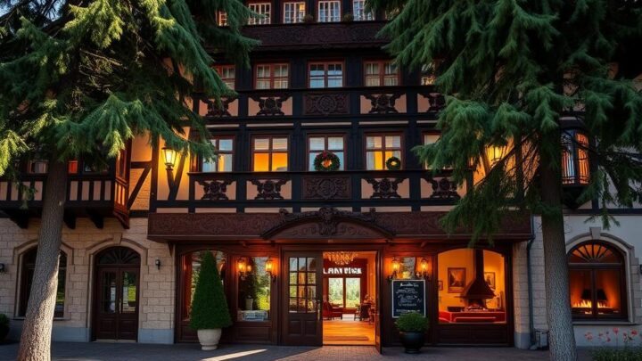hotel lamm baiersbronn