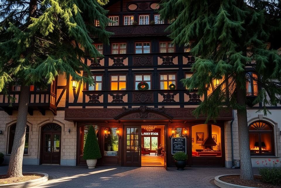 hotel lamm baiersbronn