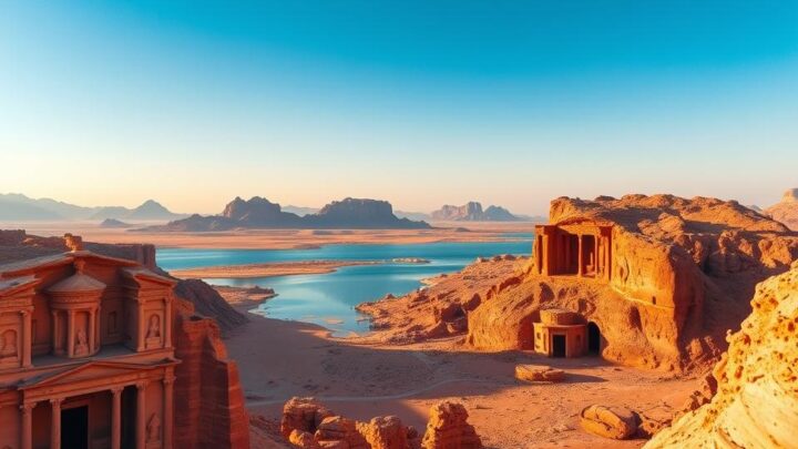 jordanien sehenswürdigkeiten