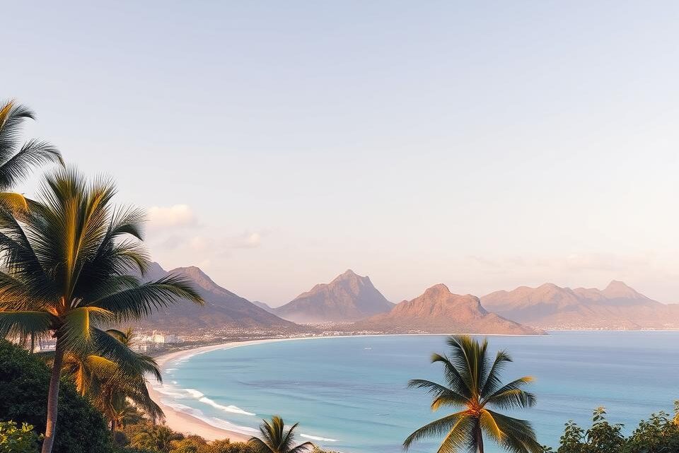 karibikinsel st kitts