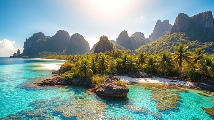 karimunjawa islands