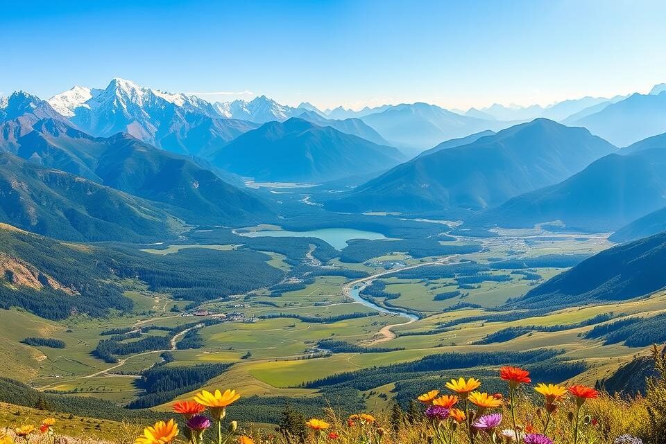 kasachstan landschaft