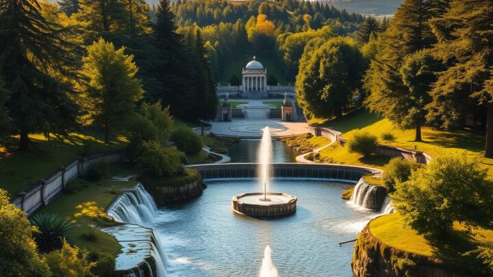 kassel bergpark wilhelmshöhe