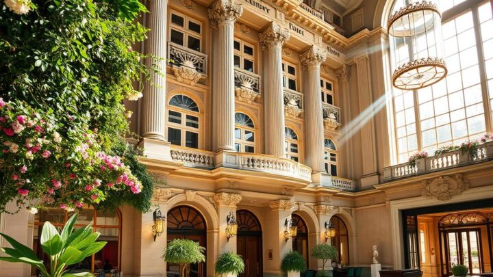 kleinhuis hotel baseler hof hamburg