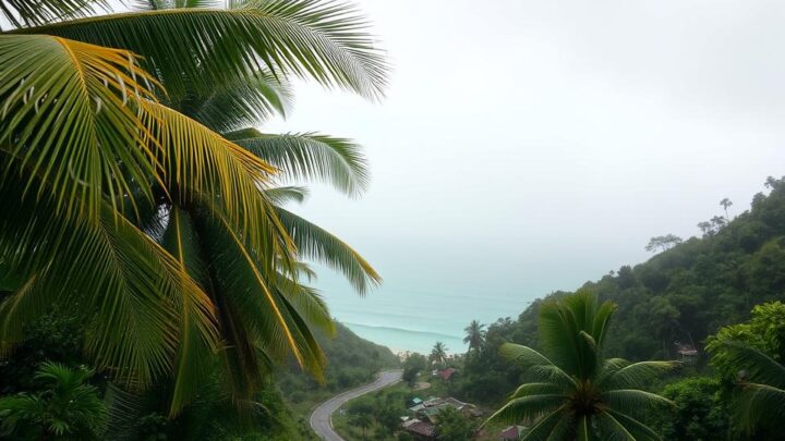 koh samui regenzeit