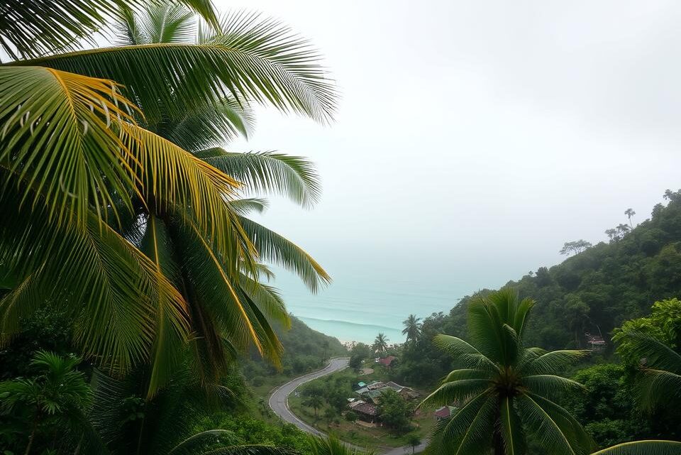 koh samui regenzeit