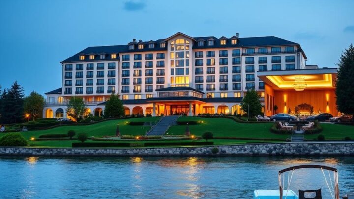 kongresshotel am templiner see