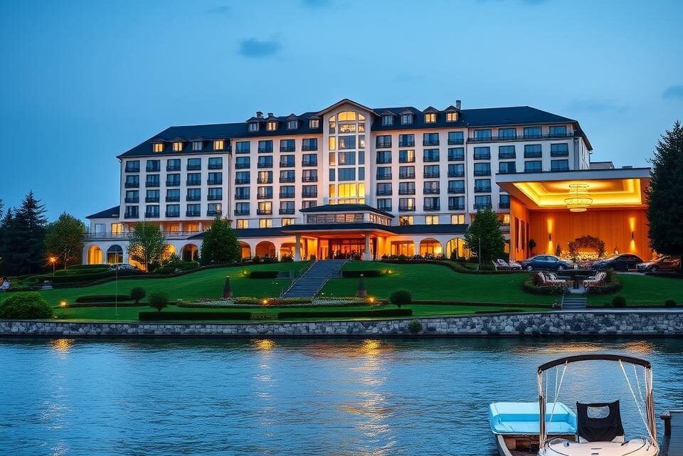 kongresshotel am templiner see