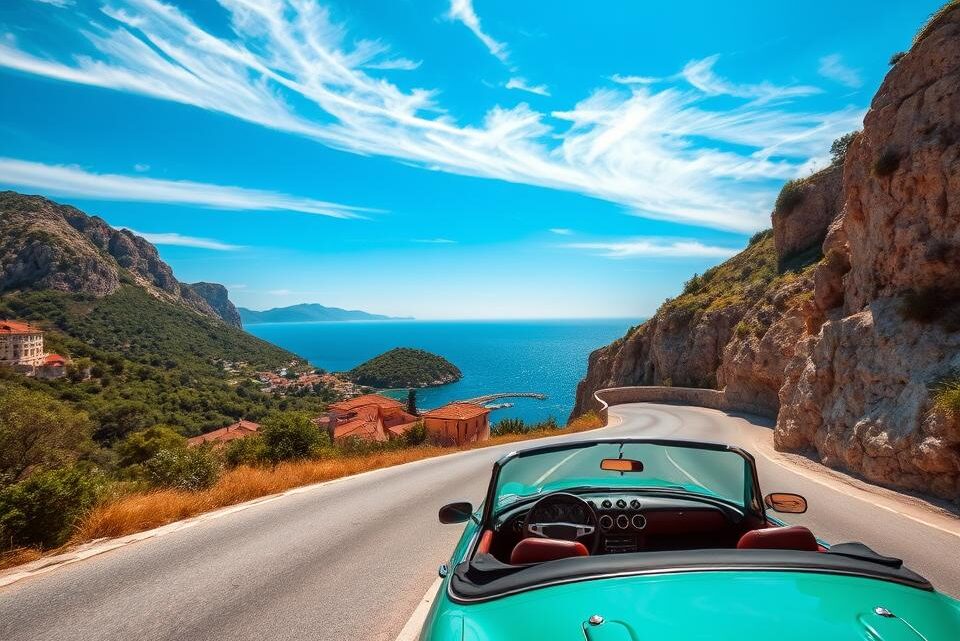 kroatien roadtrip