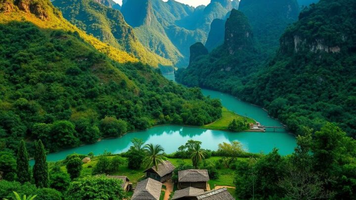 laos vang vieng