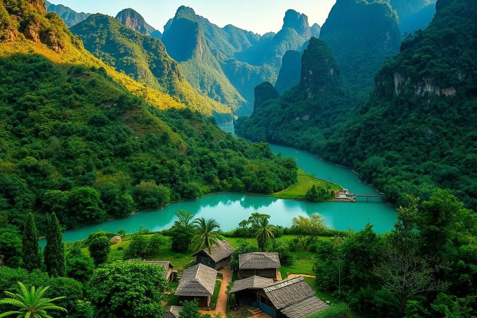 laos vang vieng