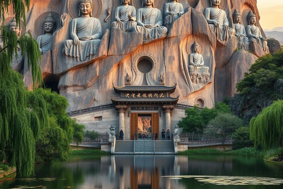 longmen-grotten