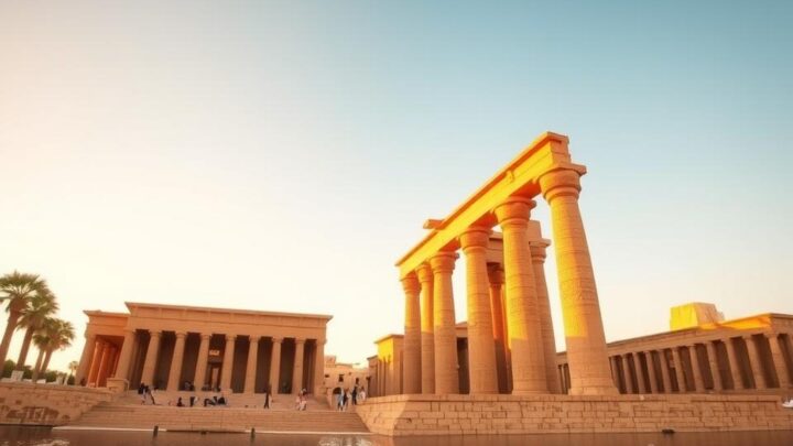 luxor tempel