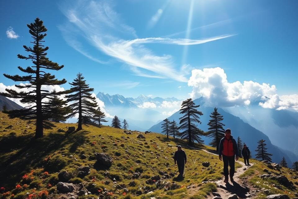 manaslu circuit