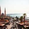 marokko casablanca sehenswürdigkeiten